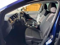 Gebraucht VW Golf VII Join 150 PS (110 kW) 2019 Blau Kombi