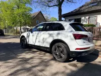Gebraucht Audi Q5 Ambiente 204 PS (150 kW) 2022 Weiß SUV