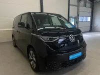 Gebraucht VW ID. Buzz Pro 150 kW (204 PS) 2023 Deep black perleffekt Van / Kleinbus
