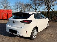 Gebraucht Opel Corsa 100 PS (73 kW) 2022 Weiß Kleinwagen