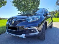 Occasion Renault Captur Crossborder 118 ch (86 kW) 2017 Noir SUV