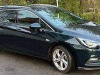 gebraucht Opel Astra 1.4 , Sportstourer, Kombi, Automatik, 150PS, BJ2016