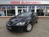 Gebraucht Seat Leon 105 PS (77 kW) 2011 Schwarz Limousine