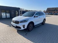 Gebraucht Kia Sorento GT-Line 200 PS (147 kW) 2018 Snow white SUV