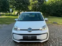 Gebraucht VW up! 68 PS (50 kW) 2017 Weiß Kleinwagen