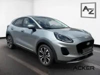 Gebraucht Ford Puma Business Edition 125 PS (91 kW) 2025 Silber SUV