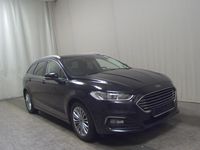 Gebraucht Ford Mondeo Titanium 150 PS (110 kW) 2021 Schwarz Limousine