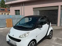 Usata Smart ForTwo Coupé 61 CV (44 kW) 2008 Bianco Coupé