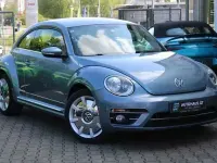Używany VW Beetle 150 KM (110 kW) 2017 Niebieski Hatchback
