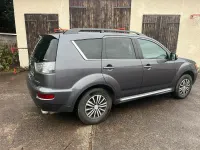 Gebraucht Mitsubishi Outlander 156 PS (114 kW) 2012 Grau SUV