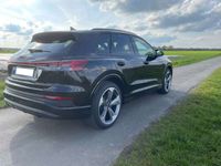 gebraucht Audi Q4 e-tron Q4 e-tron40 S-Line 5J Gar. 21" Navi...