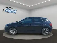 Używany VW Polo Move 95 KM (69 kW) 2023 Czarny Hatchback