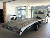 Gebraucht Peugeot Boxer 120 PS (88 kW) 2011 Weiß Van