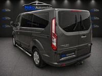 Usata Ford Transit 131 CV (96 kW) 2017 Grigio Monovolume