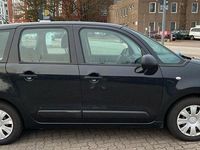 Gebraucht Citroën C3 Picasso Advance 95 PS (69 kW) 2011 Schwarz Van / Kleinbus