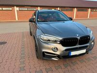 Gebraucht BMW X6 M50 Performance 381 PS (280 kW) 2016 Grau SUV