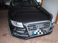 Gebraucht Audi SQ5 Sport 313 PS (230 kW) 2014 Schwarz SUV