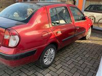 Gebraucht Renault Clio II 101 PS (74 kW) 2006 Rot Limousine