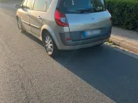 Gebraucht Renault Scénic II 110 PS (80 kW) 2006 Gold Van / Kleinbus