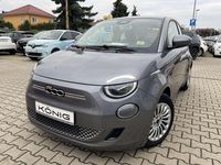 Gebraucht Fiat 500e 86 kW (118 PS) 2023 Mineral grau (6fx) Kleinwagen