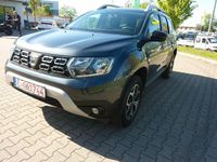 Gebraucht Dacia Duster Celebration 101 PS (74 kW) 2021 Grau SUV