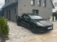 Usata Tesla Model Y Performance 392 kW (534 CV) 2022 Nero SUV