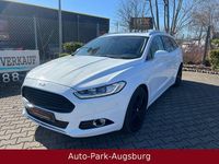 Gebraucht Ford Mondeo Titanium 179 PS (131 kW) 2016 Weiß Kombi