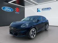 Neu Ford Puma Gen-E 124 kW (169 PS) 2025 Schwarz SUV