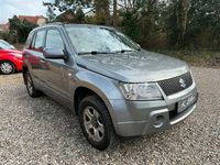 Gebraucht Suzuki Grand Vitara 129 PS (94 kW) 2006 SUV
