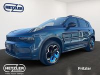 Gebraucht Lynk & Co 01 197 PS (144 kW) 2022 Dunkelblau SUV