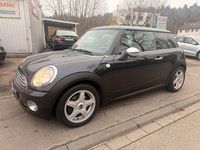 Gebraucht Mini Cooper 120 PS (88 kW) 2007 Schwarz Kleinwagen