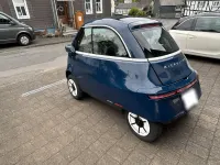 Gebraucht Micro Microlino 12 kW (17 PS) 2024 Blau Kleinwagen