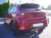 Neu Opel Corsa 145 PS (106 kW) 2025 Kardinalrotmet. Kleinwagen