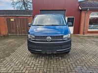 Gebraucht VW Transporter 102 PS (75 kW) 2019 Blau Van