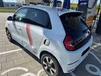 Gebraucht Renault Twingo Vibes 60 kW (82 PS) 2021 Weiß Kleinwagen