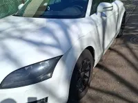 Second-hand Audi TT 160 CP (117 kW) 2009 Alb Coupe