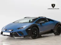Gebraucht Lamborghini Huracán 610 PS (448 kW) 2024 Blau
