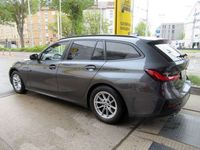 gebraucht BMW 320 D Touring Autom Advantage Navi/LED/ACC/RFK/SH