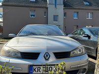 Gebraucht Renault Laguna II 135 PS (99 kW) 2005 Silber Limousine