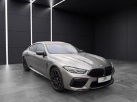 Gebraucht BMW M8 Competition Edition 625 PS (459 kW) 2021 Donington grey/brand hatch gre Coupé