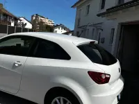 Gebraucht Seat Ibiza 69 PS (50 kW) 2015 Weiß Kleinwagen