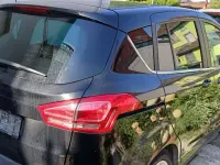 Gebraucht Ford B-MAX Titanium 105 PS (77 kW) 2016 Schwarz Van / Kleinbus