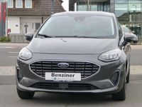 Gebraucht Ford Fiesta Titanium X 125 PS (91 kW) 2023 Magneticgrau (metallic) Kleinwagen
