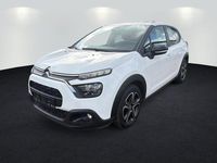 Gebraucht Citroën C3 Feel 102 PS (75 kW) 2021 Weiss banquise Kleinwagen