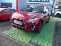 gebraucht Mitsubishi ASX Comfort Edition 1.6 MIVEC