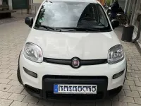 Gebraucht Fiat Panda 71 PS (52 kW) 2023 Weiß Kleinwagen