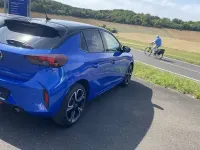 Gebraucht Opel Corsa 101 PS (74 kW) 2021 Blau Limousine