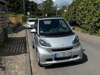 Gebraucht Smart ForTwo Cabrio Brabus 98 PS (72 kW) 2010 Grau Cabrio