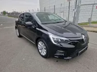 Gebraucht Renault Clio V Experience 101 PS (74 kW) 2021 Blackpearlschwarz Kleinwagen
