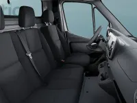 Gebraucht Mercedes Sprinter 170 PS (125 kW) 2025 Weiß Van